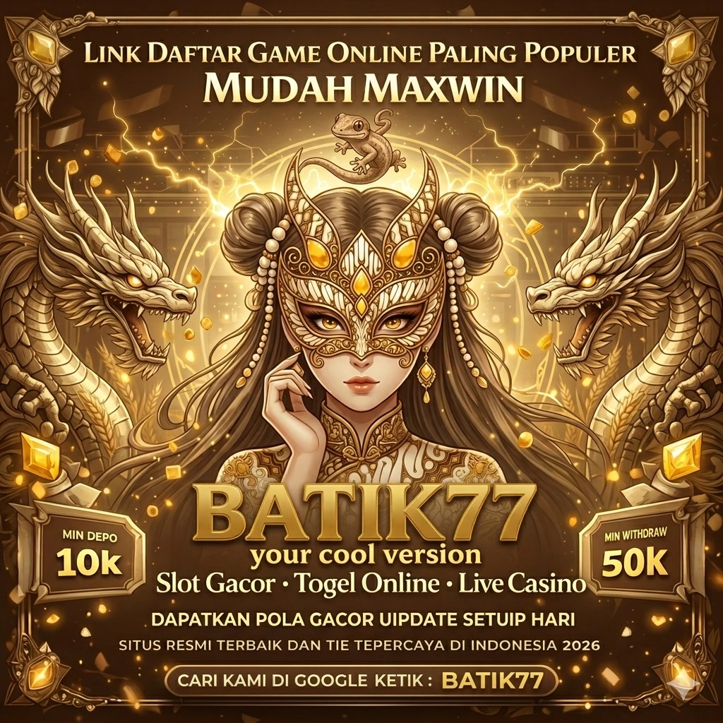 BATIK77 - Game Tycoon Menarik untuk Pecinta Strategi