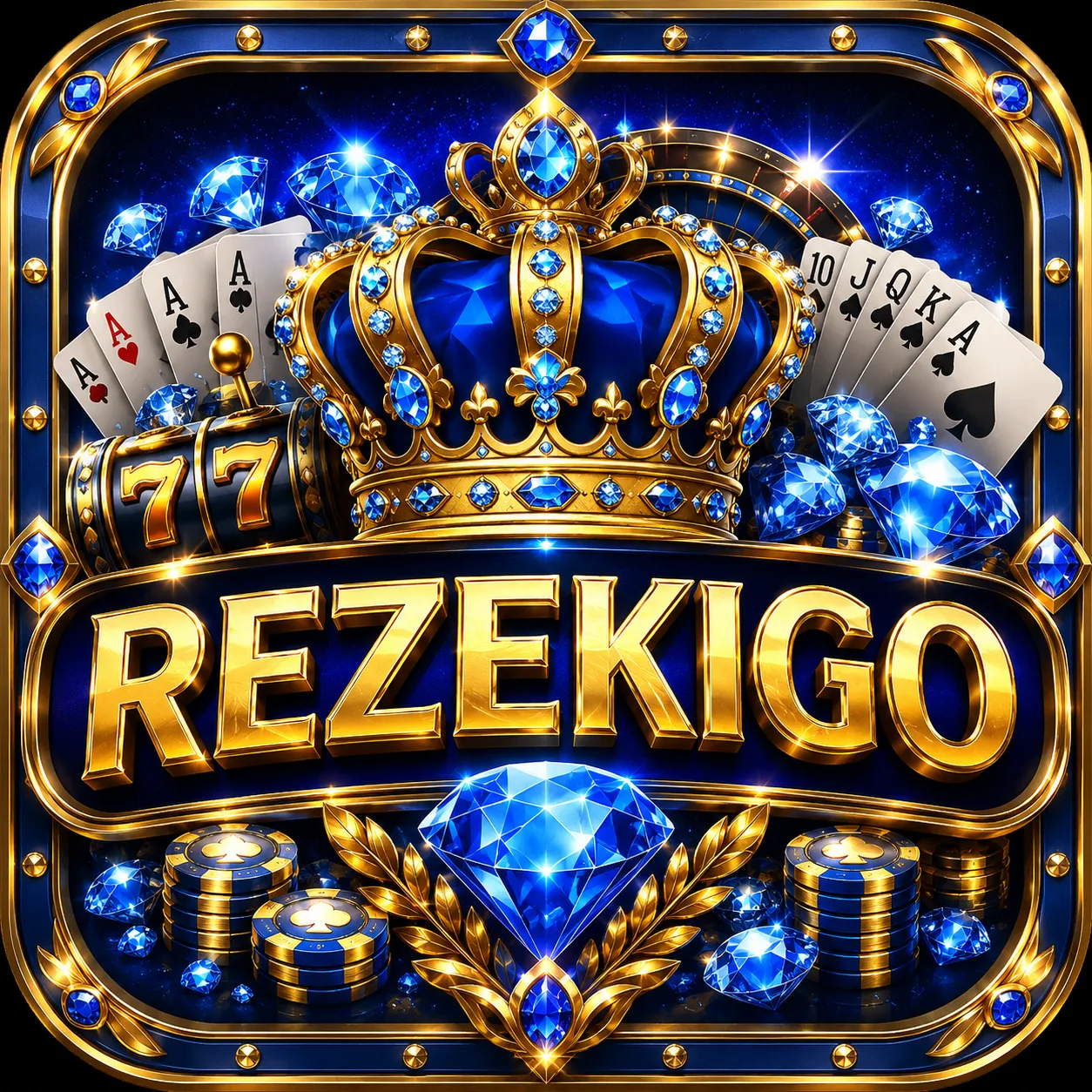REZEKIGO - Game Puzzle Seru dan Menantang